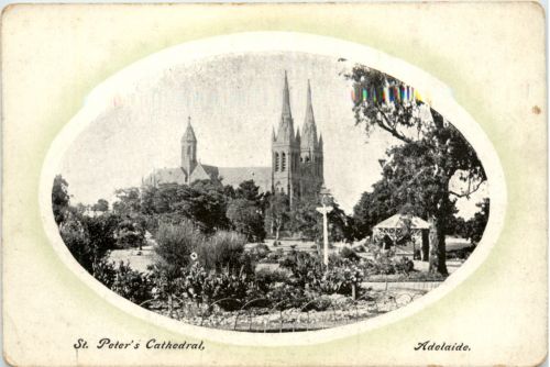 Adelaide - St. Peters Cathedral