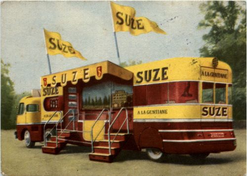 Suze - Bus
