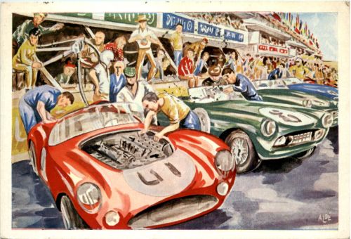 24 heures du Mans