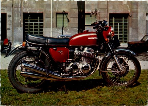 Honda CB 750