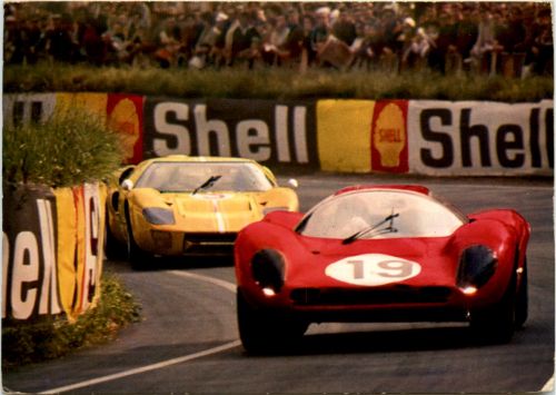 Ferrari P 4