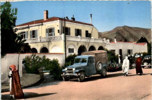 Mecheria - L Annexe