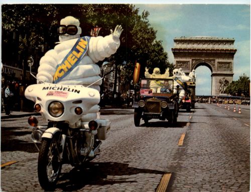 Tour de France Michelin