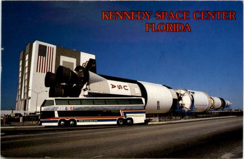 Kennedy Space Center Florida