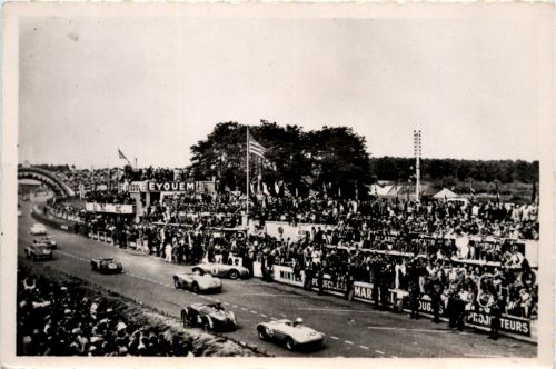 Le Mans - Circuit de la Sarthe