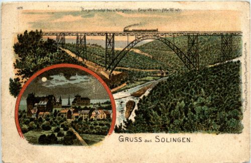Gruss aus Solingen