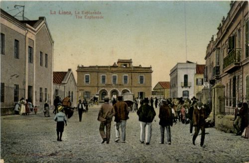 La Linea - La Esplanada