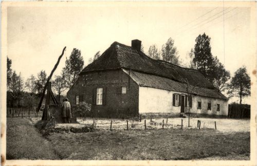 Kasterlee - Opperhoeve von Leenhoff