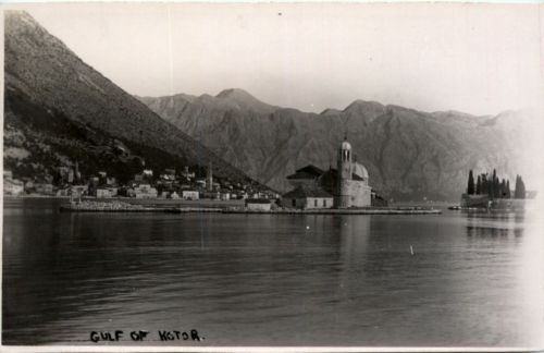 Gulf of Kotor