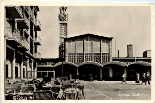 Arnhem - Station