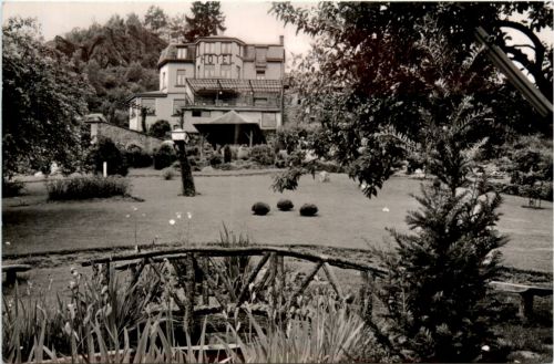 Frahan sur Semois - Hotel Aux Roches Fleuries