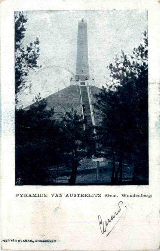 Woudenberg - Pyramide van Austerlitz