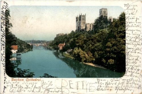 Durham Cathedral