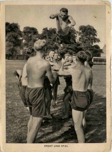 Spot und Spiel - Die Wehrmacht