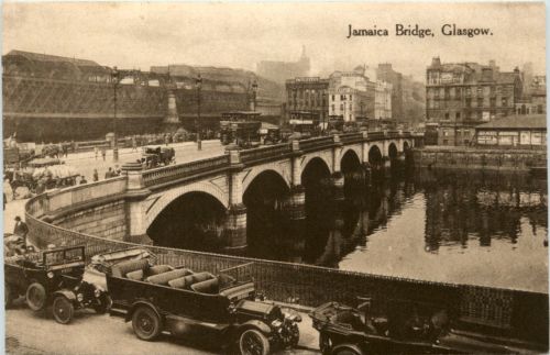 Glasgow - Jamaica Bridge
