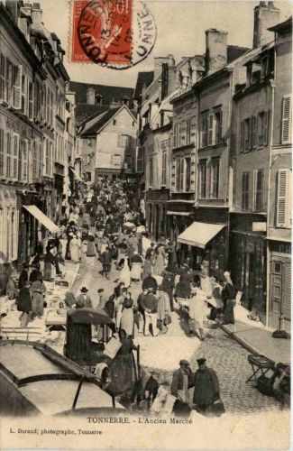 Tonnerre - L Ancien Marche