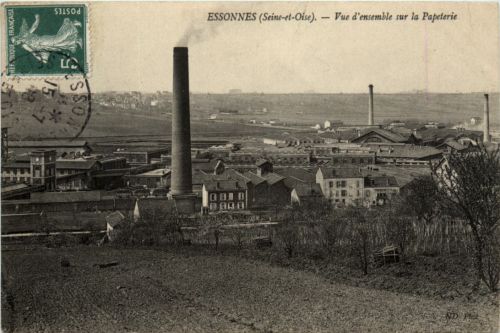 Essonnes