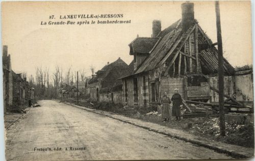 La Neuville sur Ressons