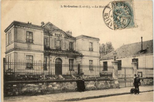 St. Gratien - La Maire