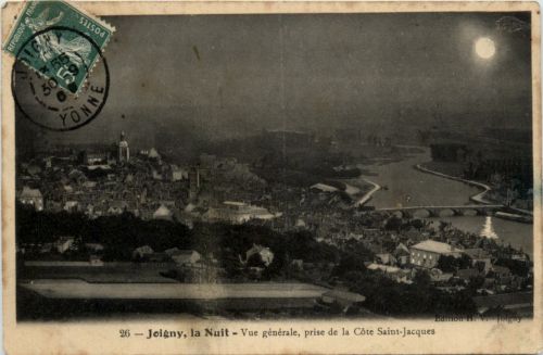 Joigny la Nuit
