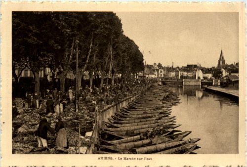 Amiens - Le Marche