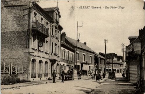 Albert - Rue Victor Hugo