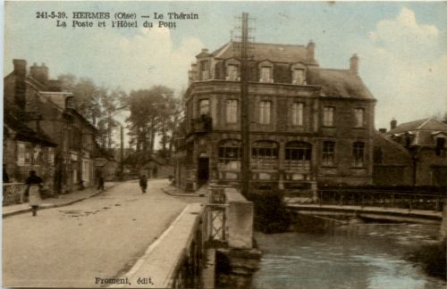 Hermes - Le Therain