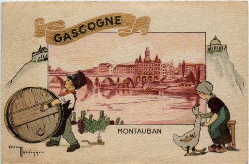 Gascogne - Montauban