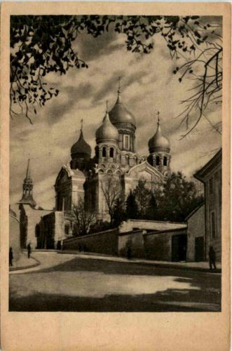 Tallin - Eesti