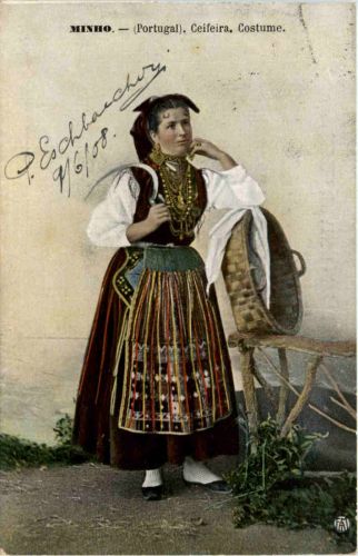 Minho - Ceifeira