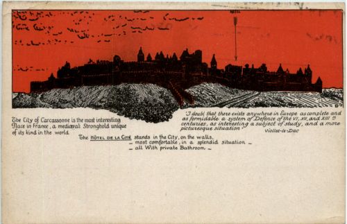 Carcassonne