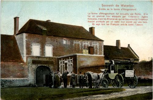 Souvenir de Waterloo