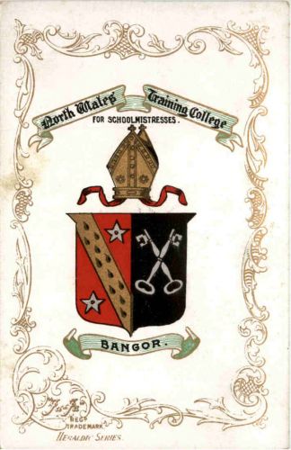 Bangor - Heraldik
