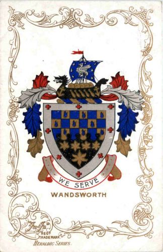 Wandsworth - Heraldik
