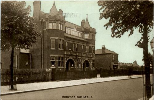The Baths - Romford