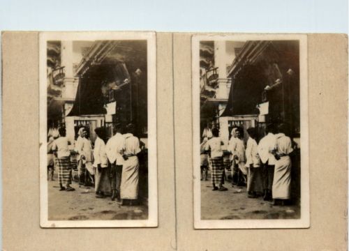 Burma - Rangoon