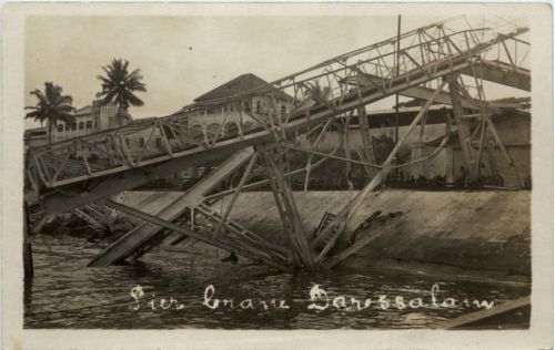 Pier Daressalam