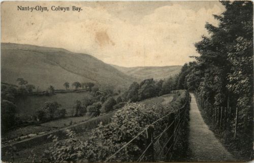 Nant-y-Glyn - Colwyn Bay