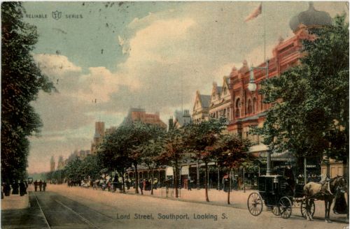 Southport - Lord Street