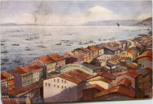 Bahia - Brazil