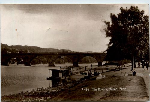 Perth - The Boating Station
