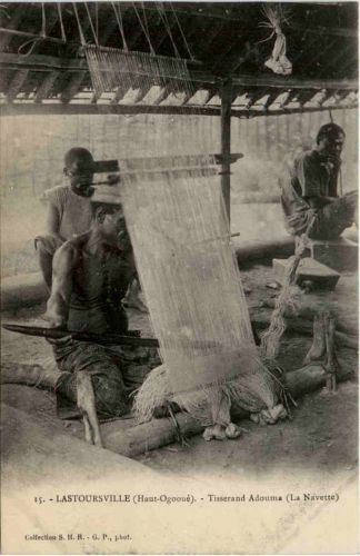 Lastoursville - Haut Ogooue - Gabun