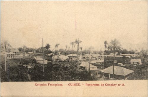 Guinee - Canakry