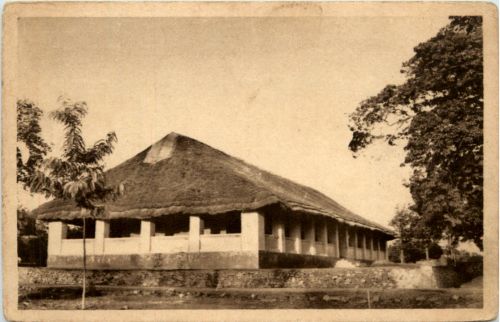 Dahomey - Nikki