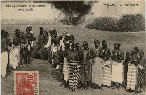 Tam-Tam a Kankan