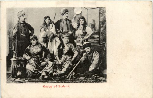 Group of Sudans