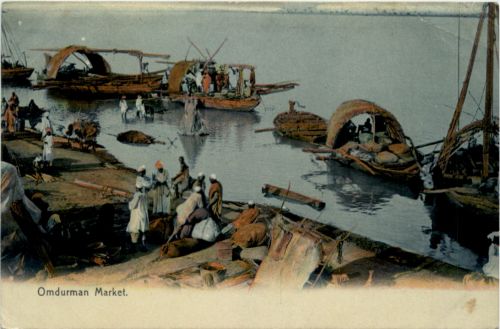 Omdurman Market