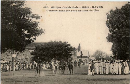 Soudan - Kayes