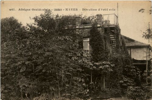Soudan - Kayes