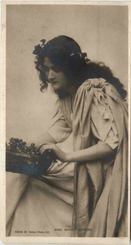 Miss Maude Jeffries